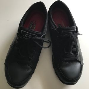 Sketchers Relaxed Fit Non Slip Work Shoes